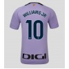 Athletic Bilbao Nico Williams #10 Tredje Tröja 2024-25 Korta ärmar